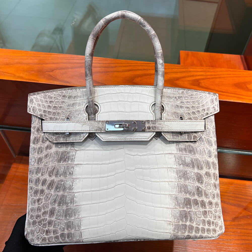 Hermès Birkin 30 Himalayan
