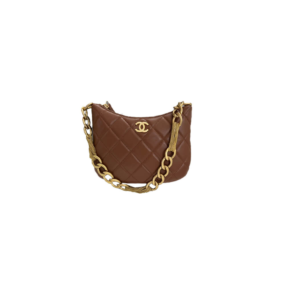 CHANEL HOBO HANDBAG