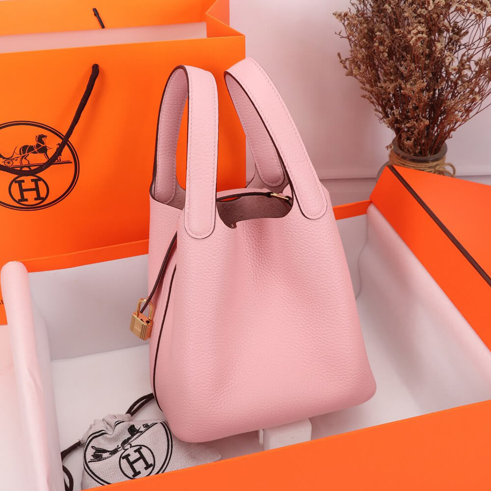 Hermes Picotin Lock 22 bag