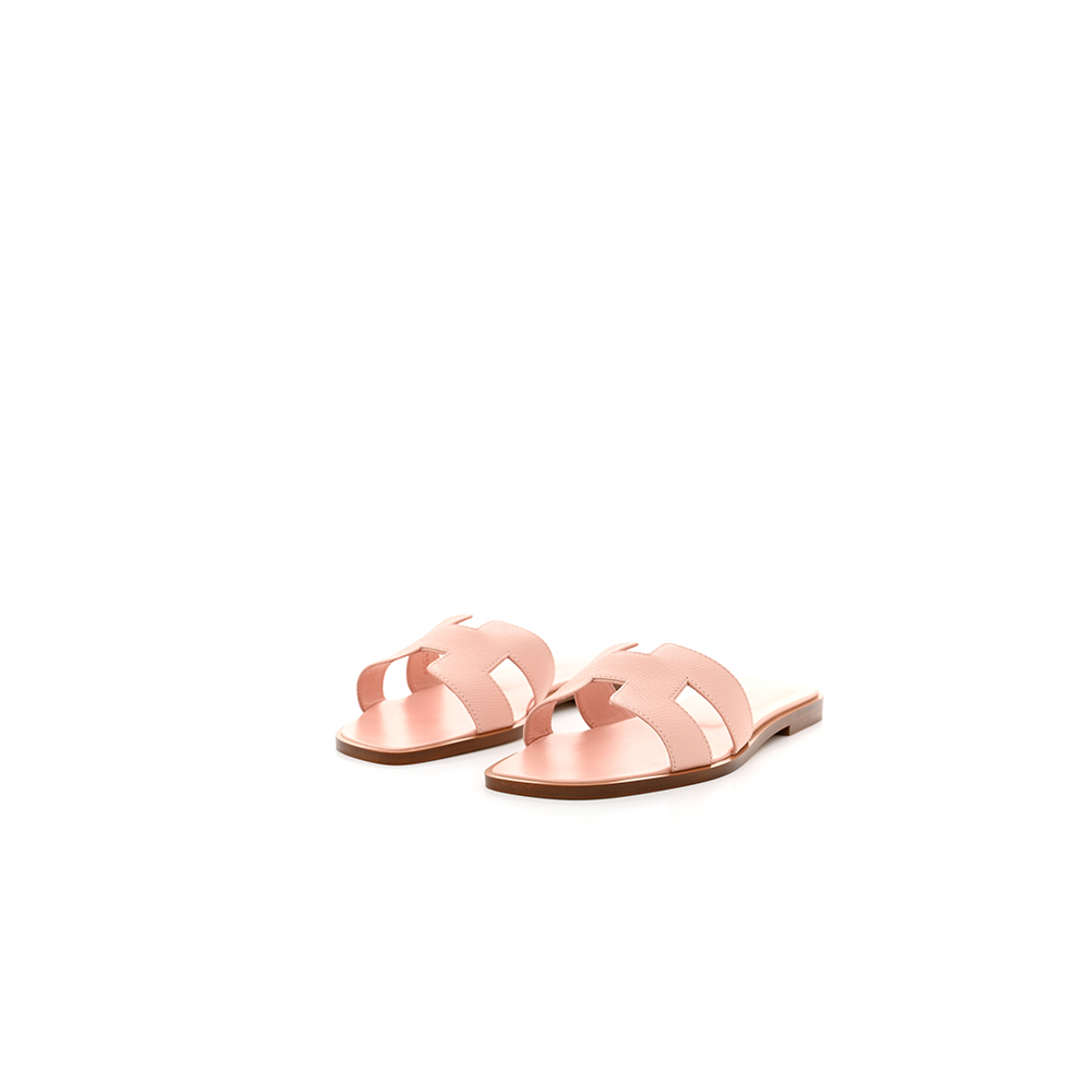 Oran sandals classic “H” upper