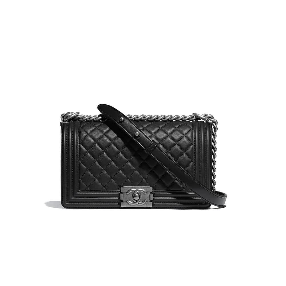 BOY CHANEL HANDBAG