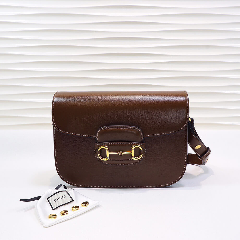 Gucci Horsebit 1955 shoulder bag