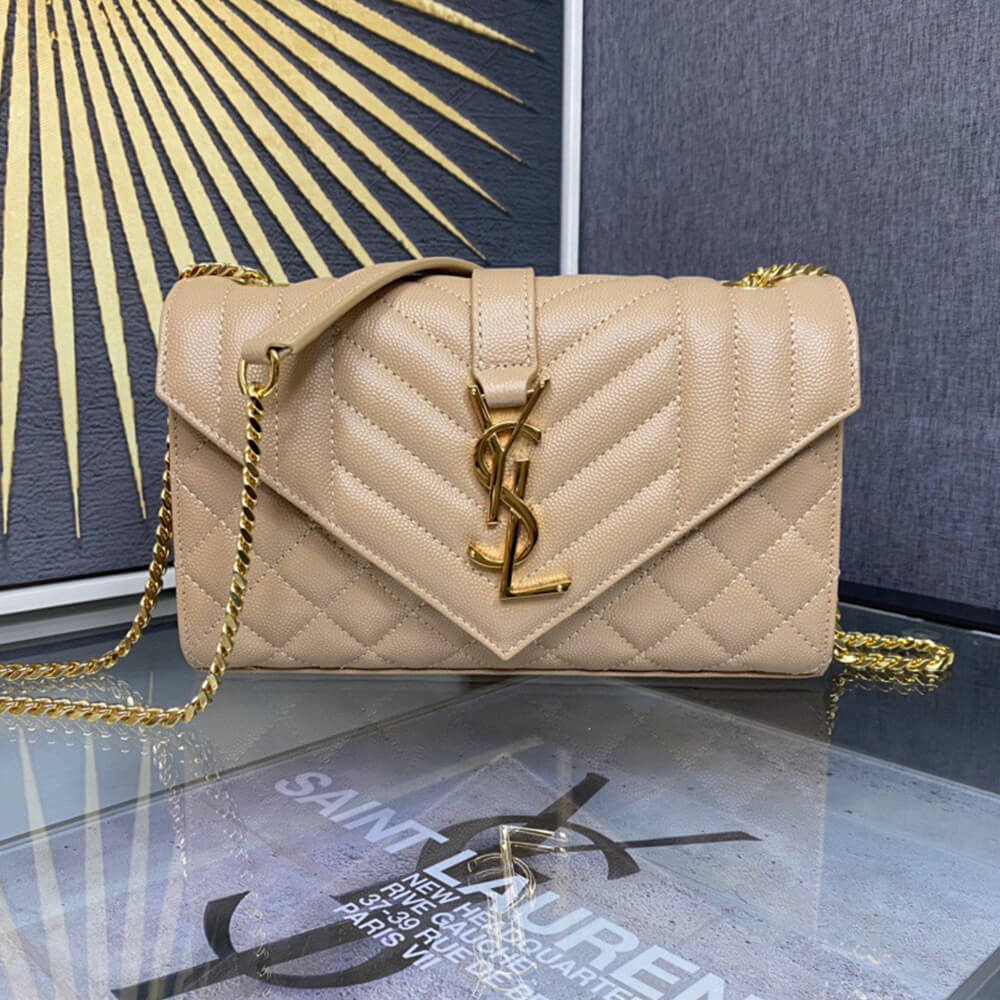 YSL Envelope Wallet Chain
