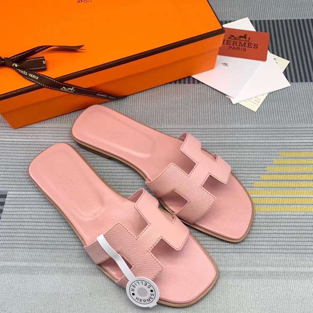 Oran sandals classic “H” upper