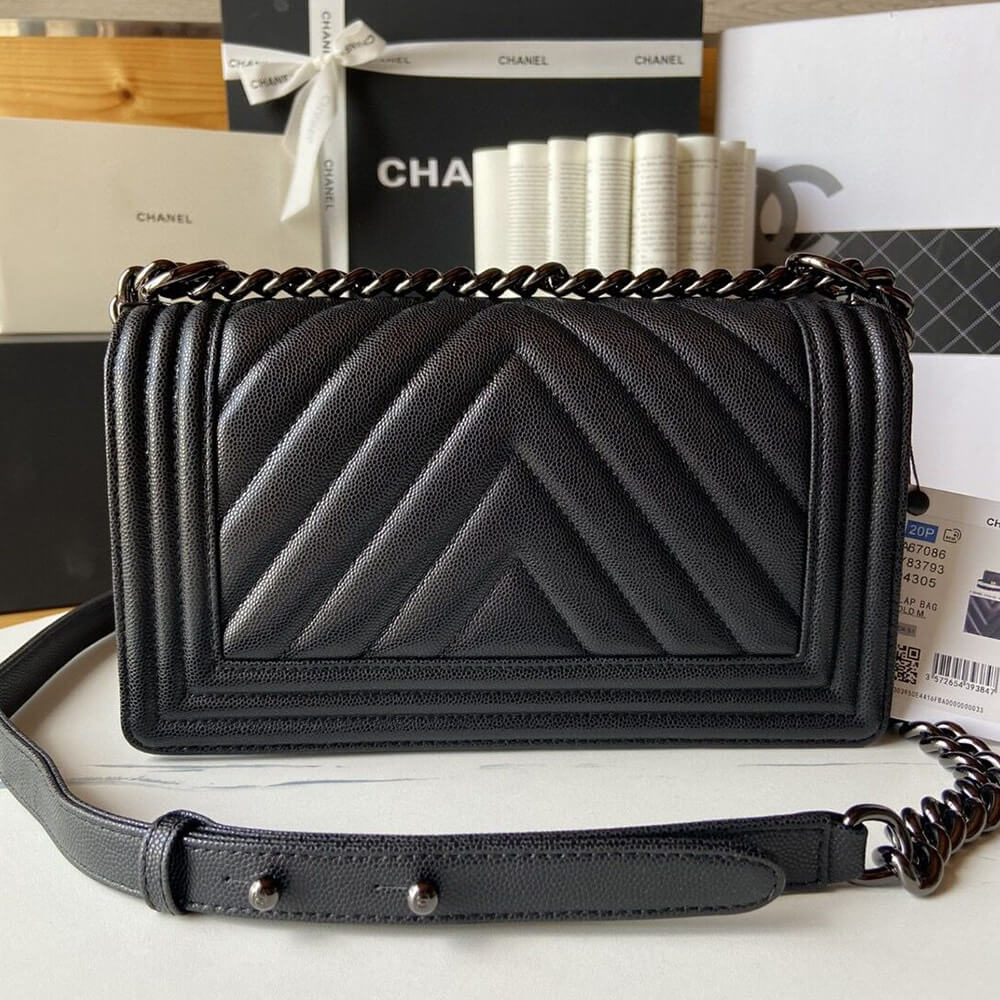 BOY CHANEL HANDBAG