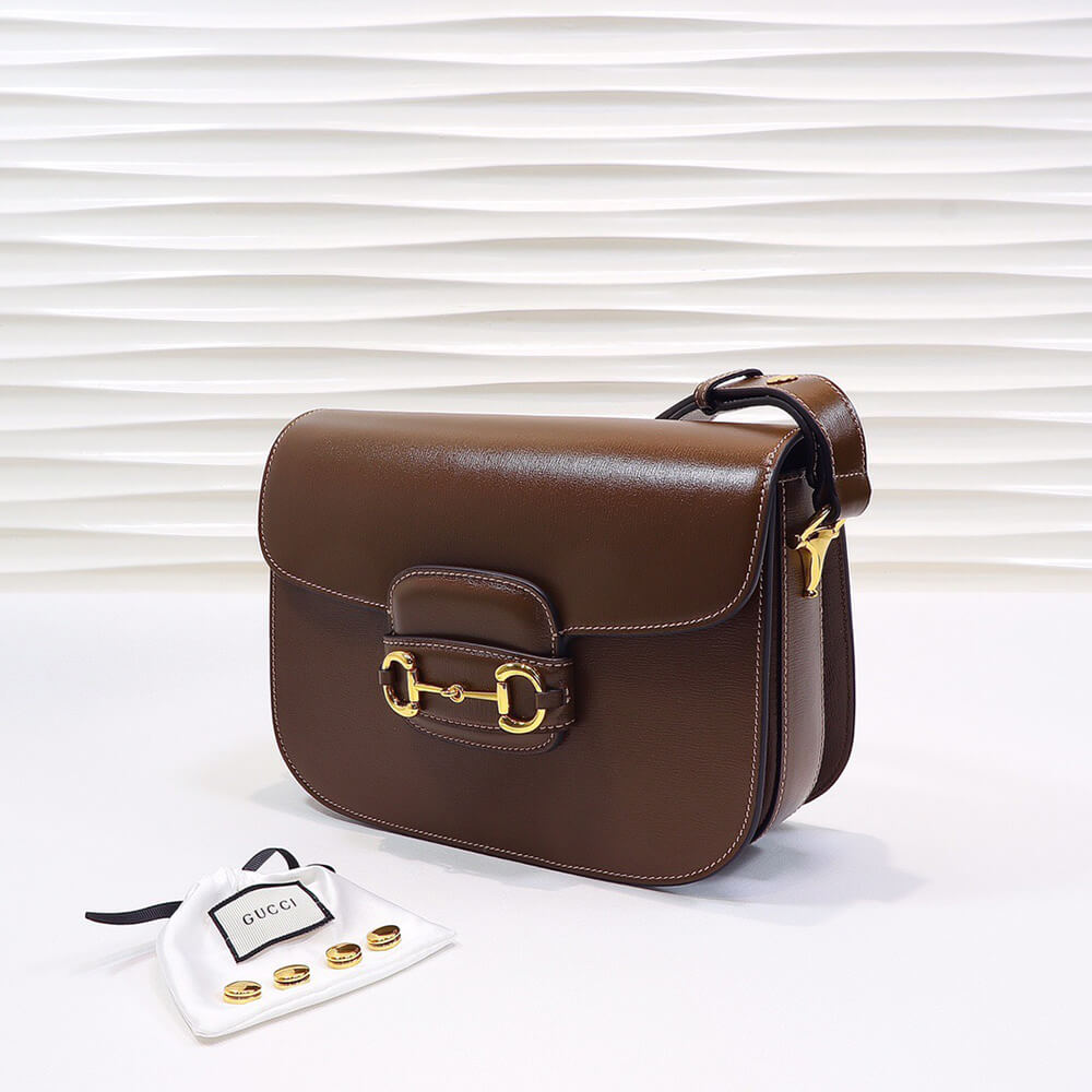 Gucci Horsebit 1955 shoulder bag