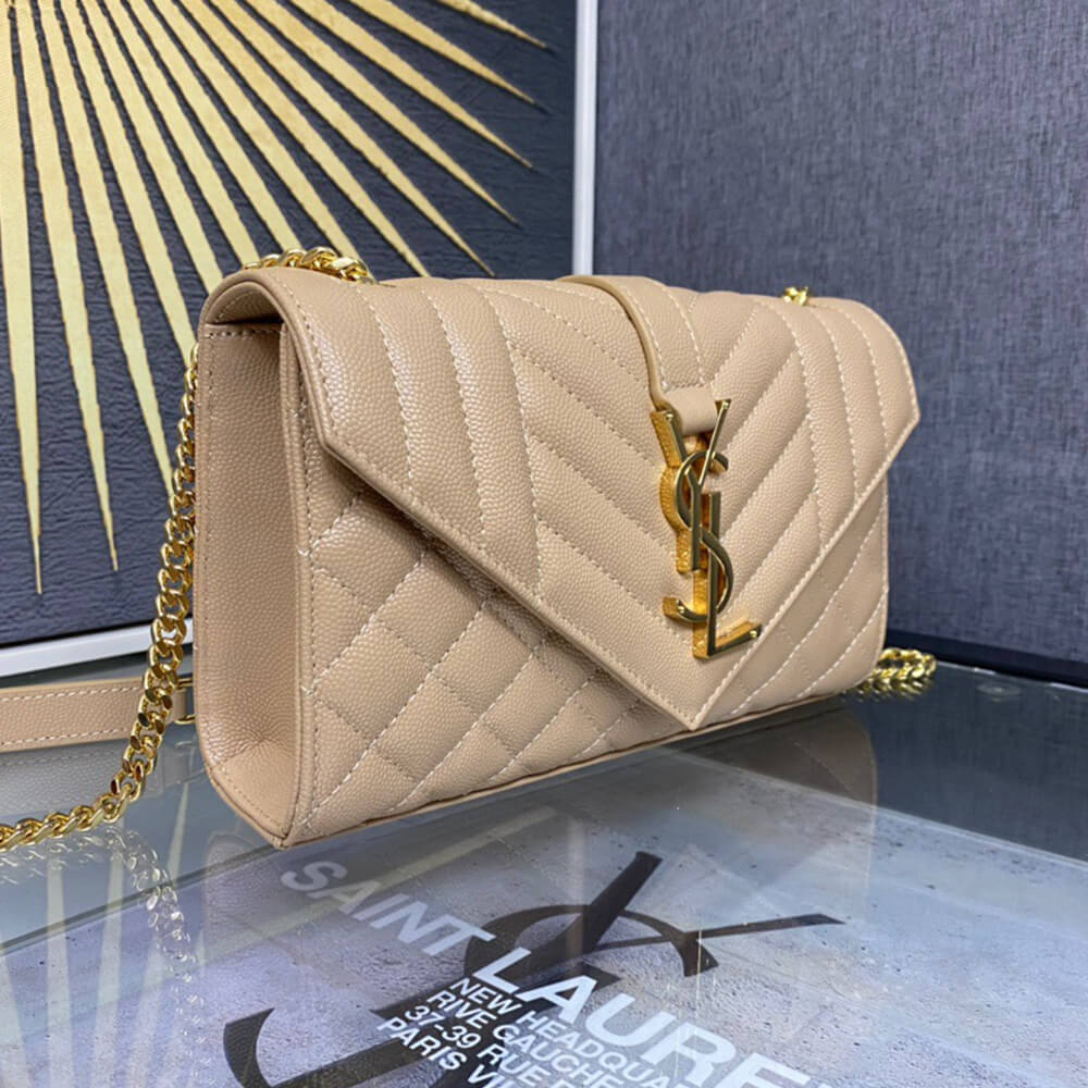 YSL Envelope Wallet Chain
