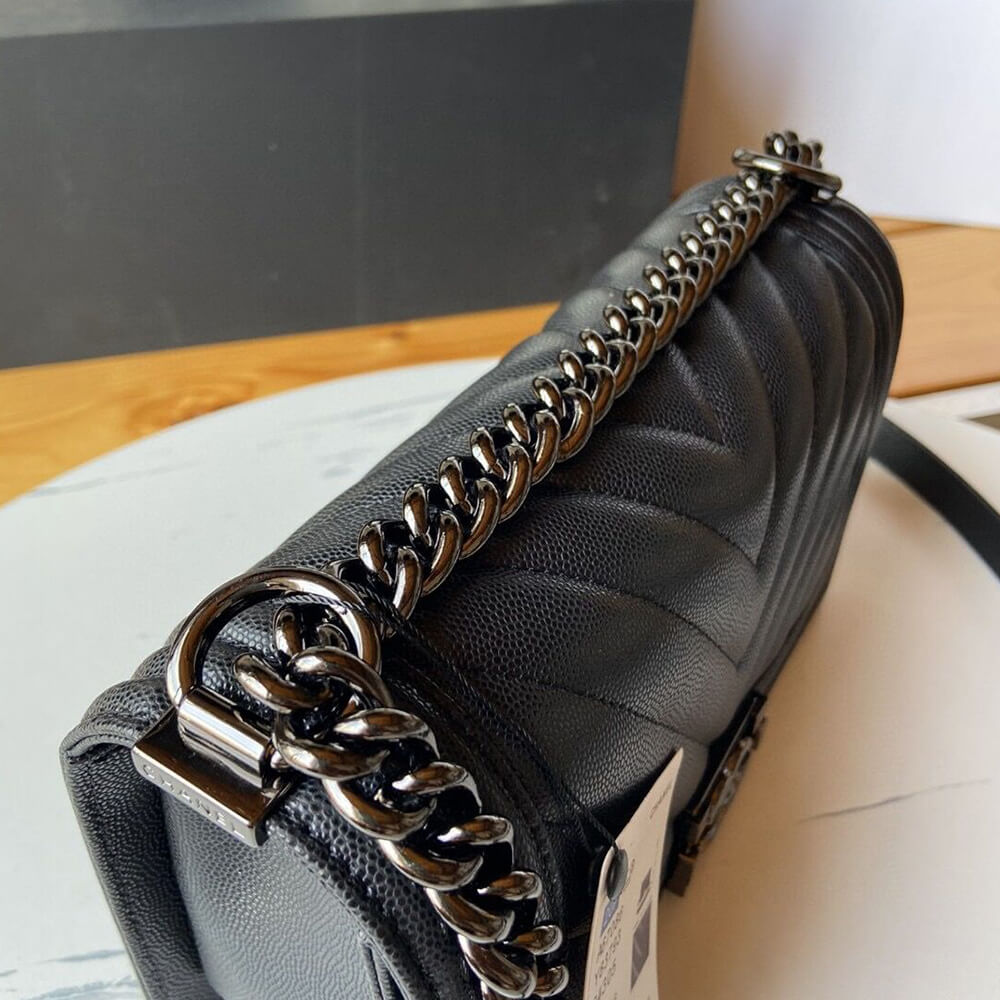BOY CHANEL HANDBAG