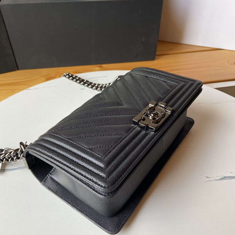 BOY CHANEL HANDBAG