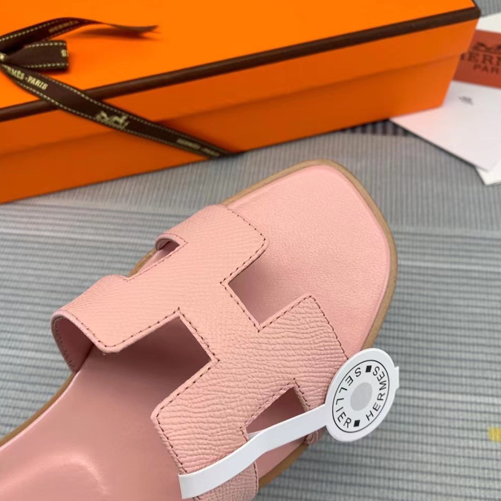 Oran sandals classic “H” upper