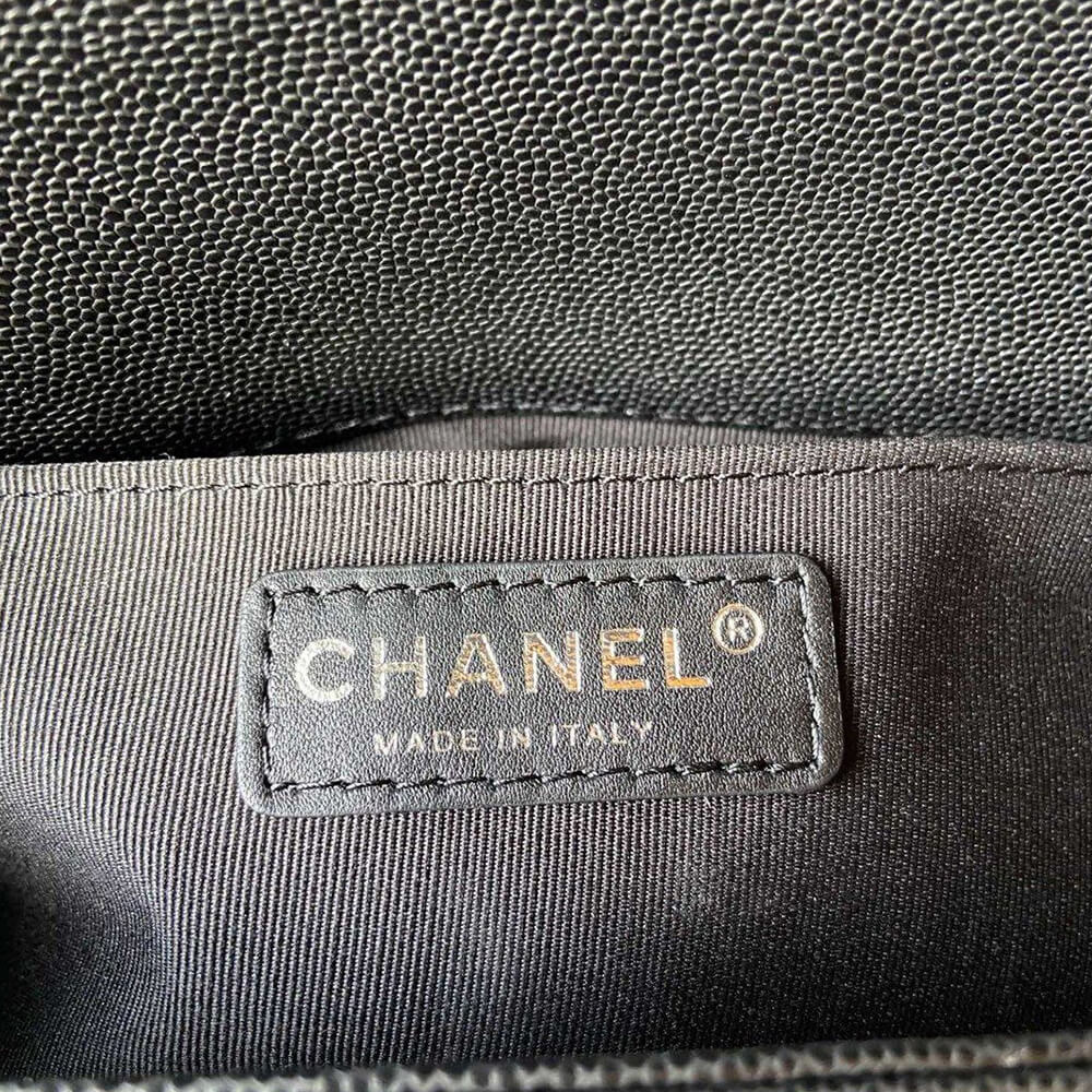 BOY CHANEL HANDBAG