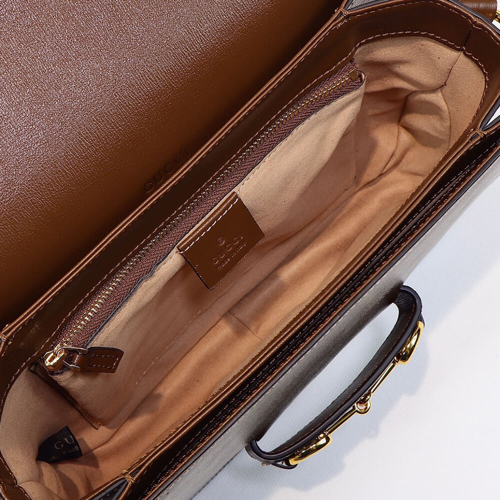 Gucci Horsebit 1955 shoulder bag
