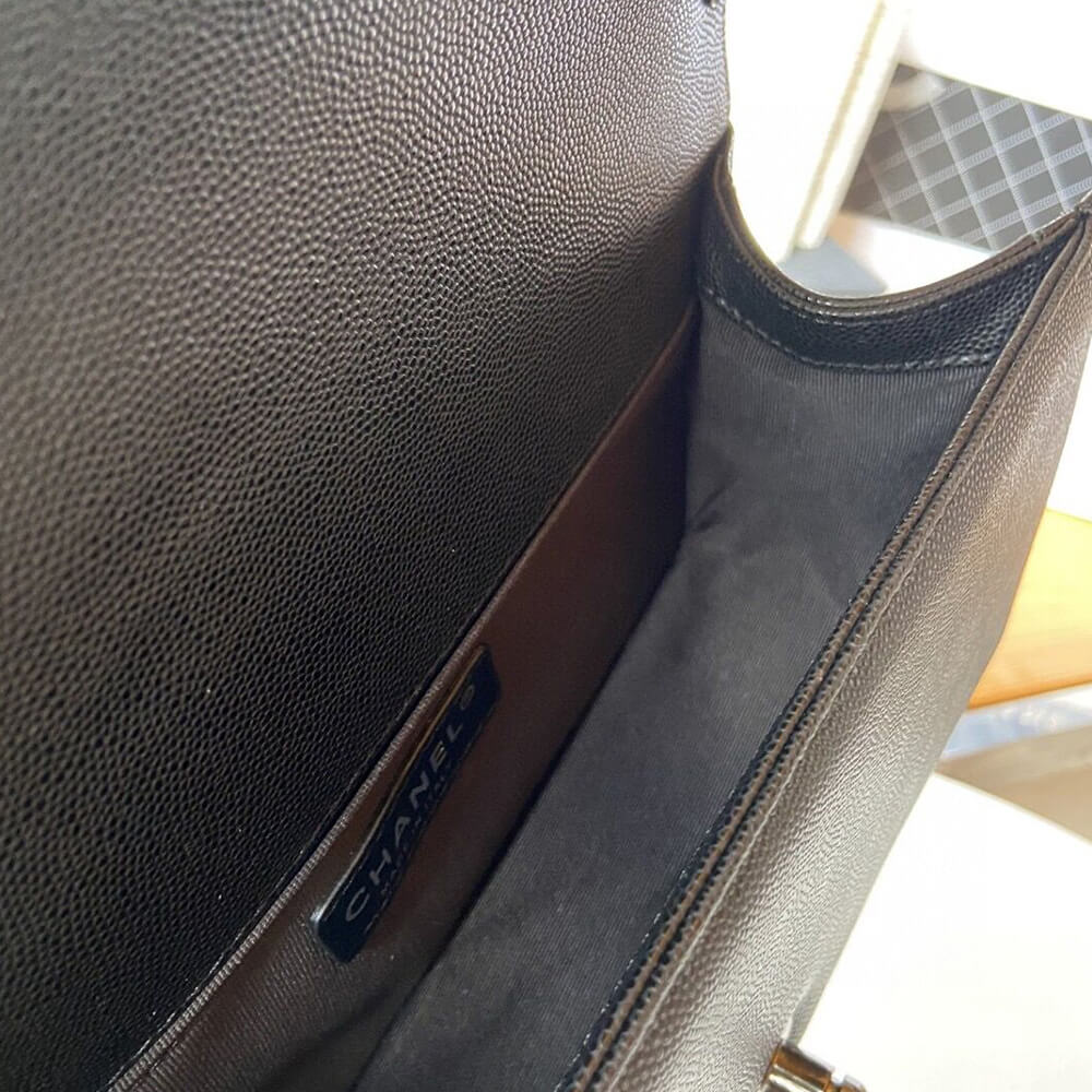 BOY CHANEL HANDBAG