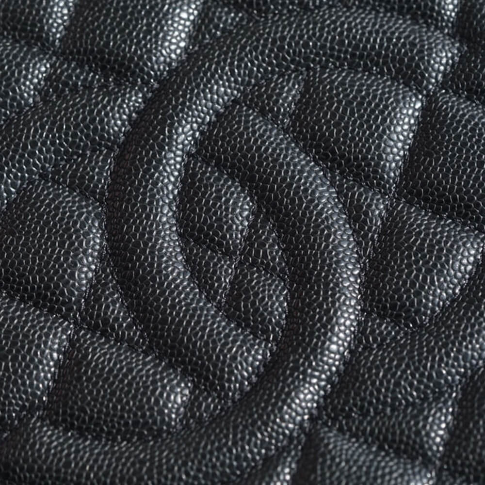 Chanel GST Grand Shopping Tote Black Caviar