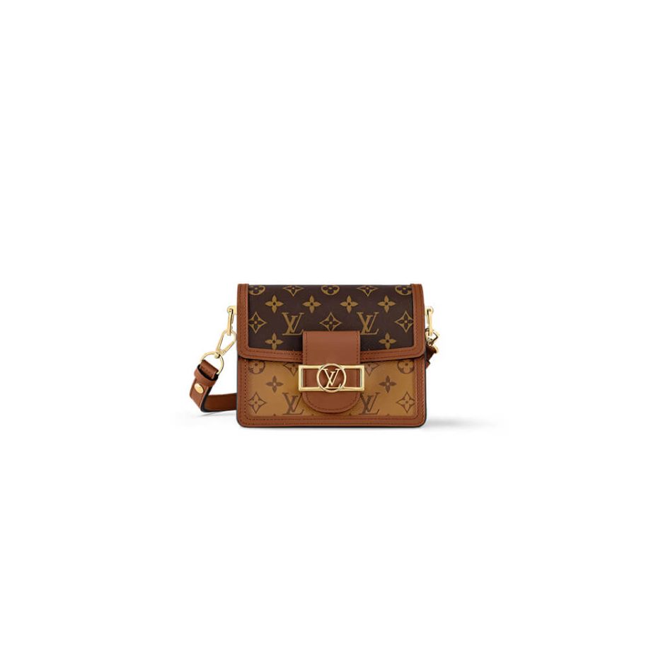 LV Mini Dauphine