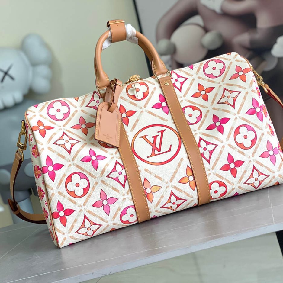 LV Keepall Bandouliere 45