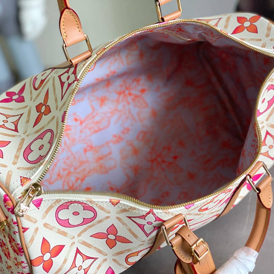 LV Keepall Bandouliere 45