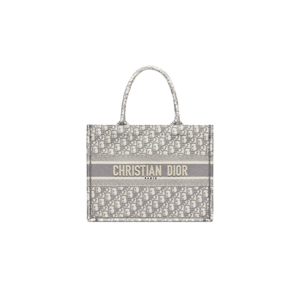MEDIUM DIOR BOOK TOTE