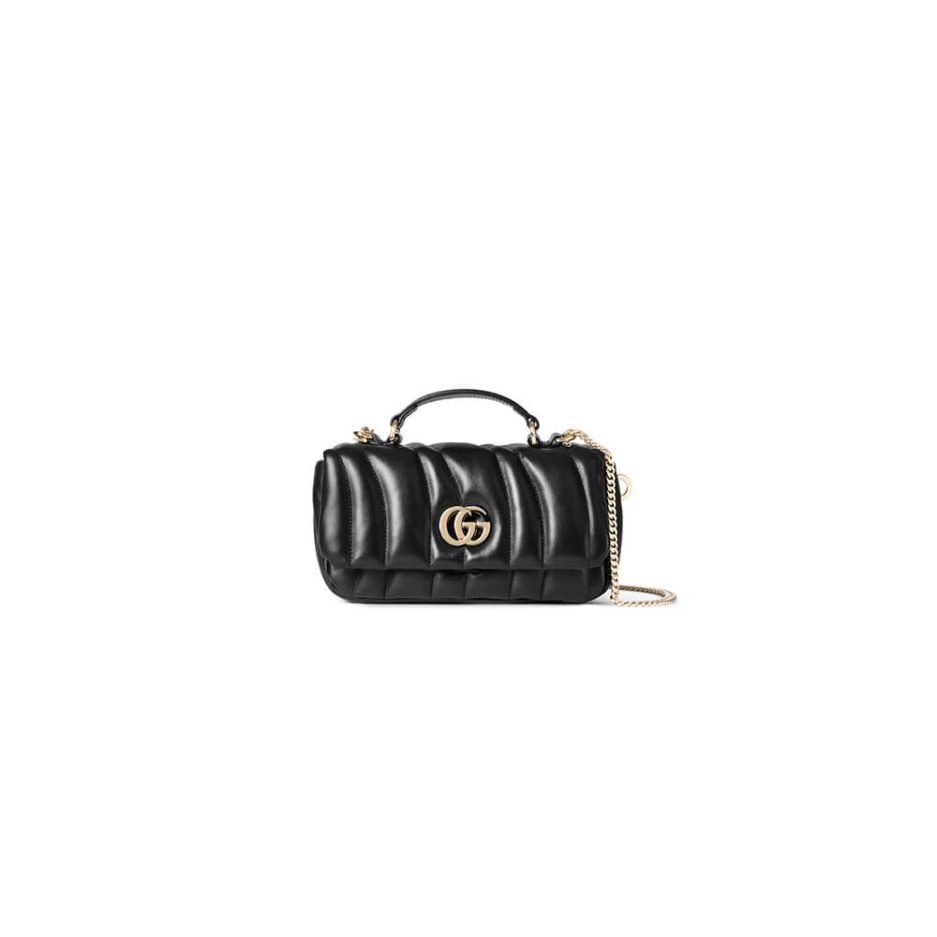 GG Milano mini top handle bag
