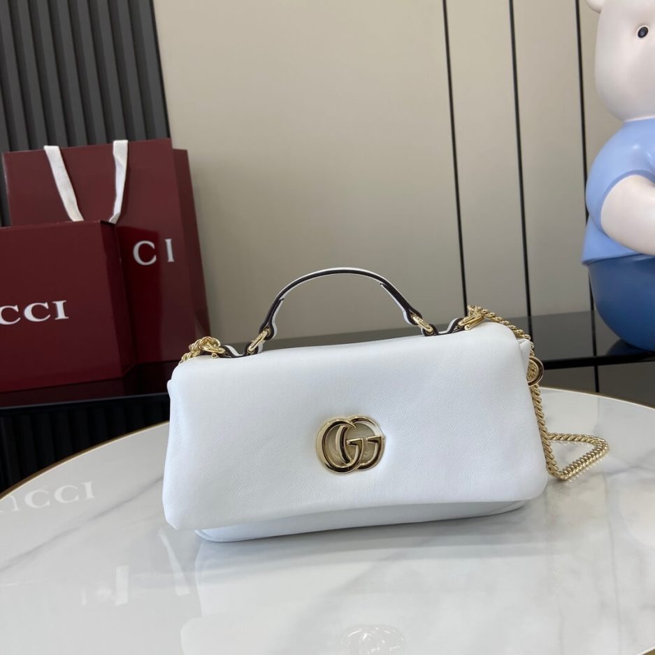 GG Milano mini top handle bag