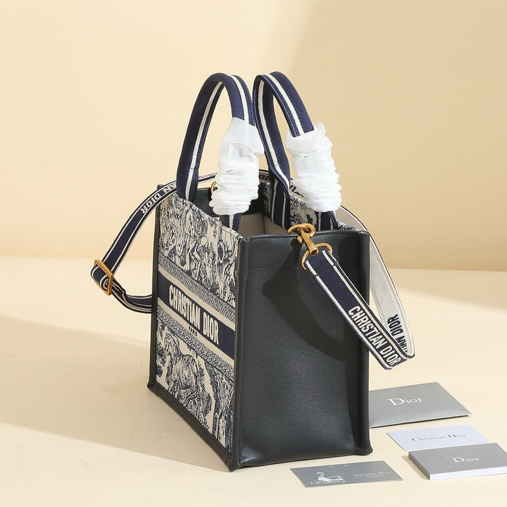 Medium Dior Book Tote
