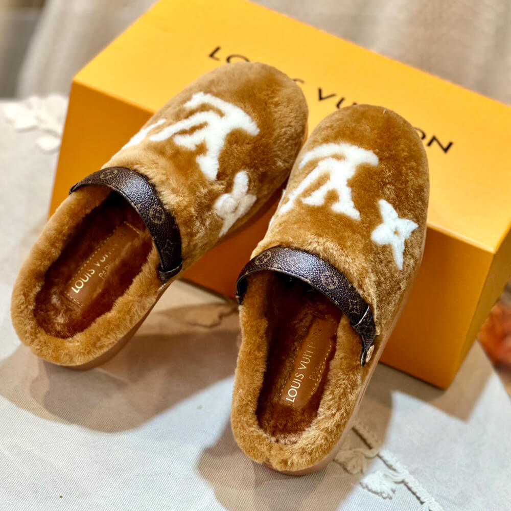 LV Aspen Comfort Clog
