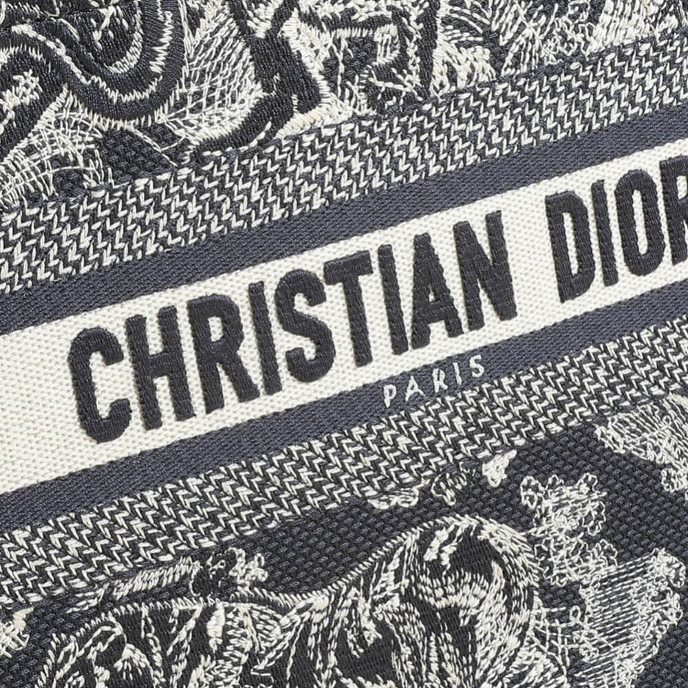 Medium Dior Book Tote