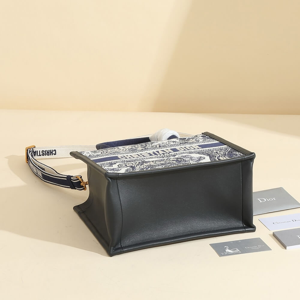 Medium Dior Book Tote