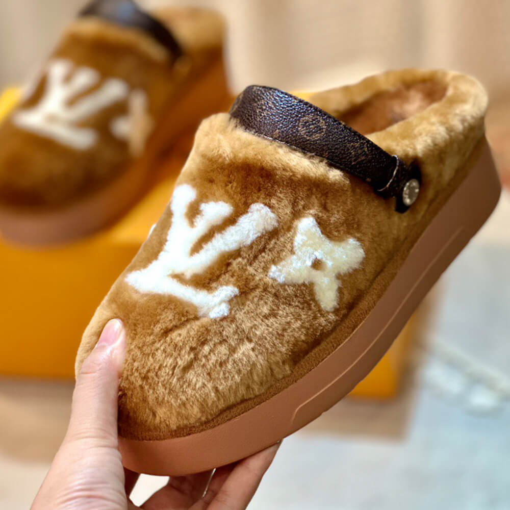 LV Aspen Comfort Clog