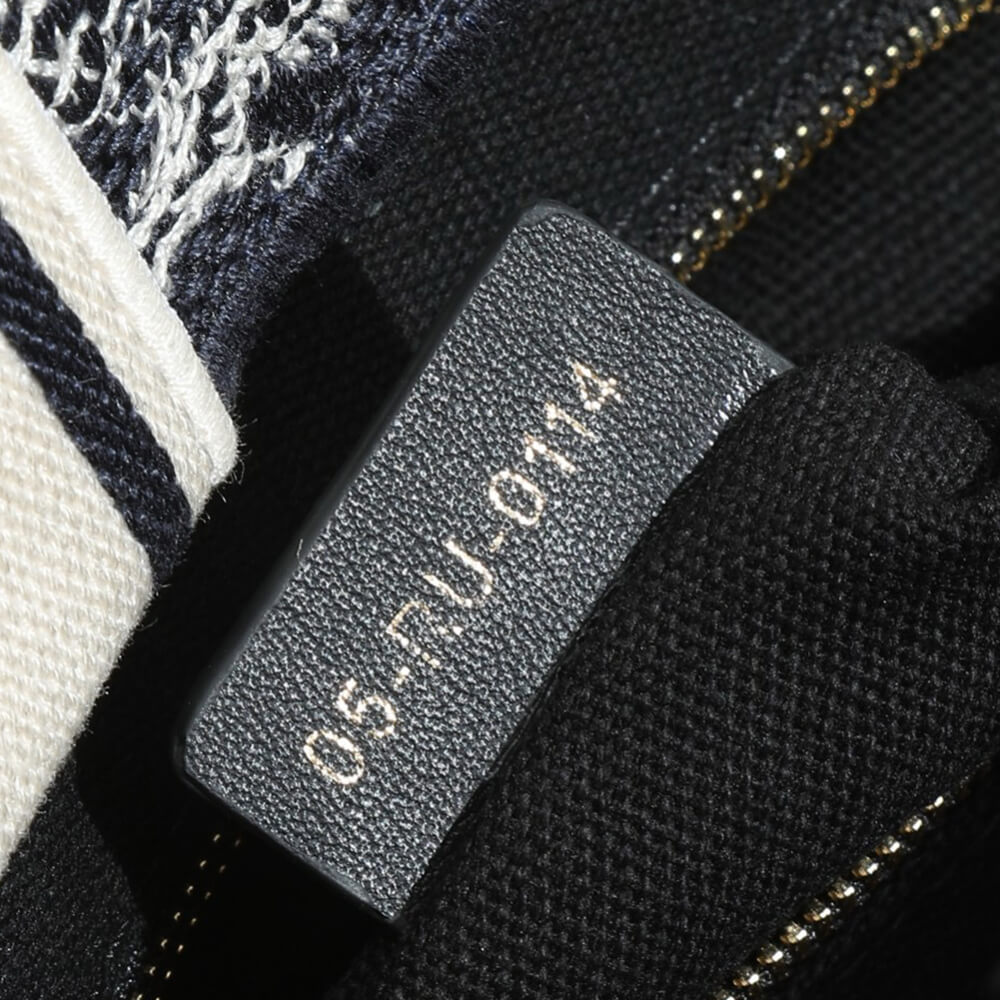 Medium Dior Book Tote