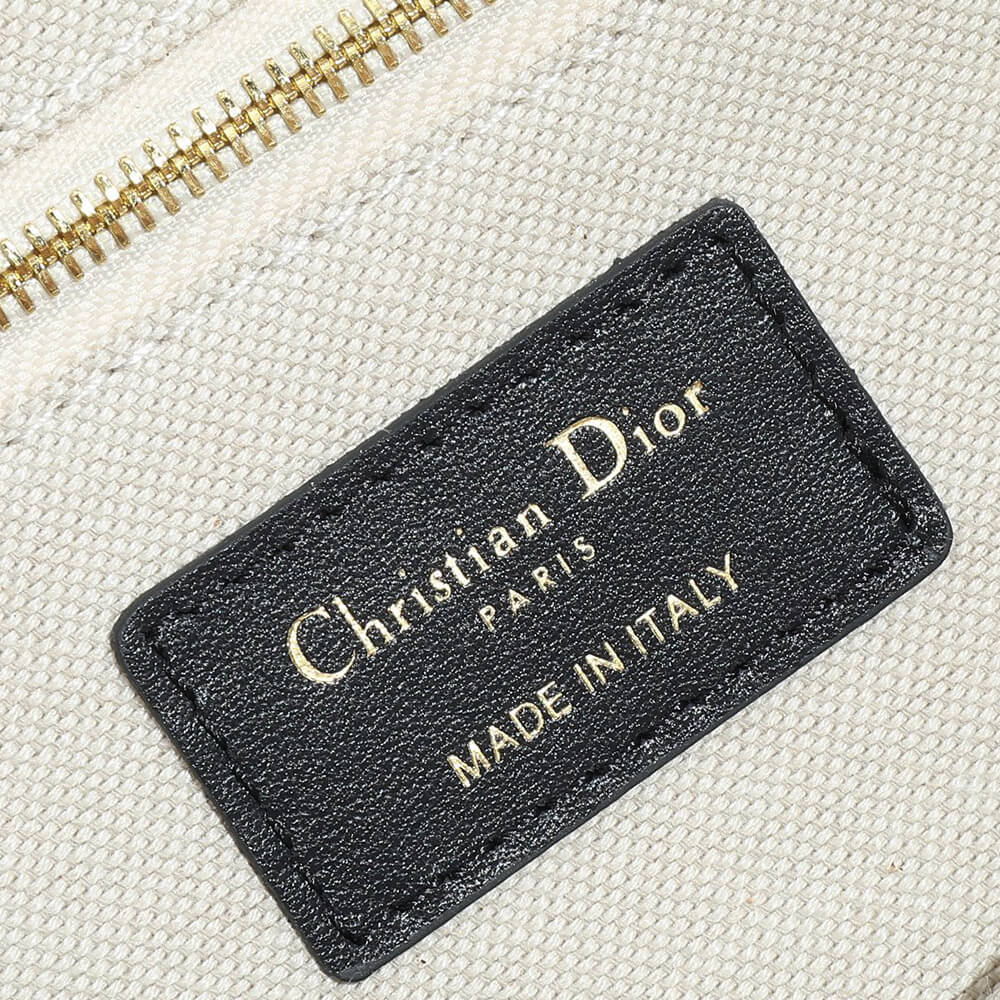 Medium Dior Book Tote