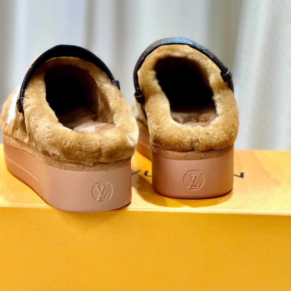 LV Aspen Comfort Clog