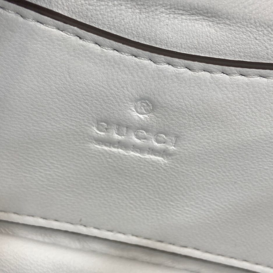 GG Milano mini top handle bag