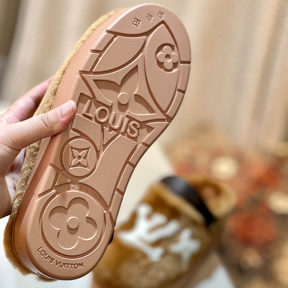 LV Aspen Comfort Clog