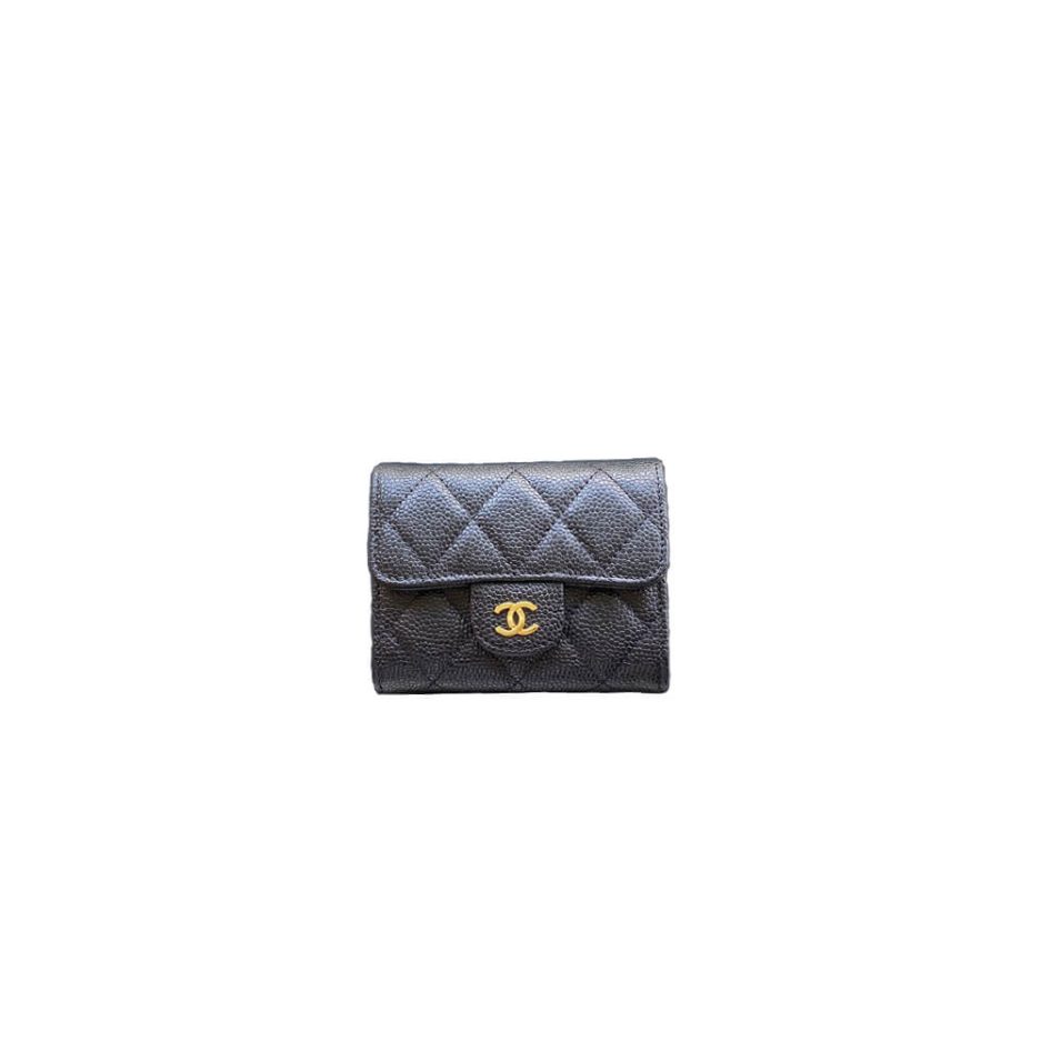 CHANEL Classic Small Flap Wallet
