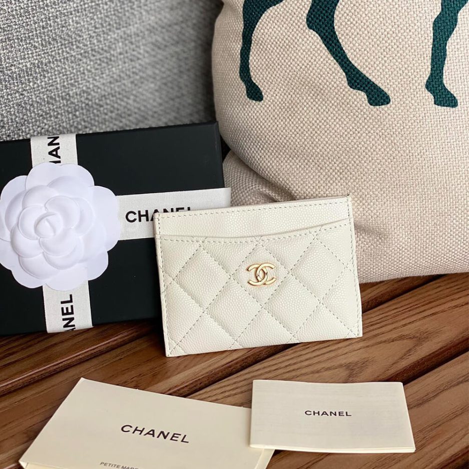 CHANEL Classic Card Holder