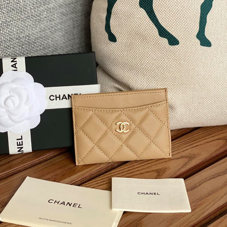 CHANEL Classic Card Holder