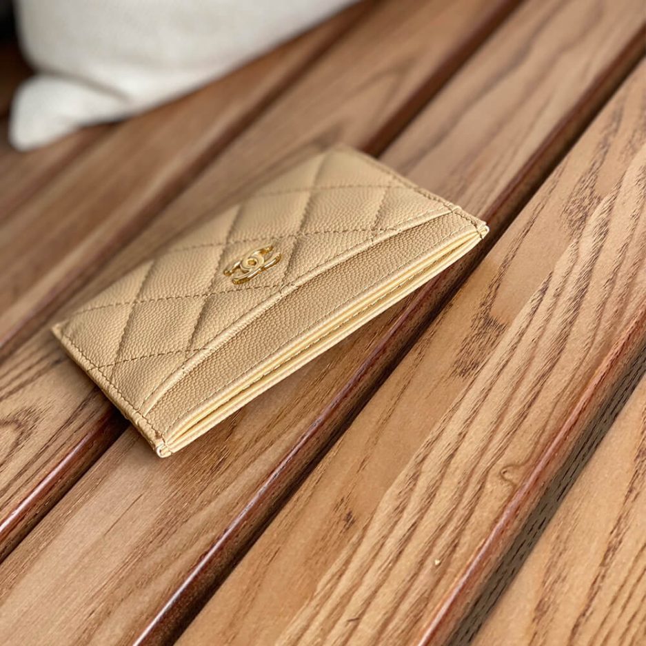 CHANEL Classic Card Holder