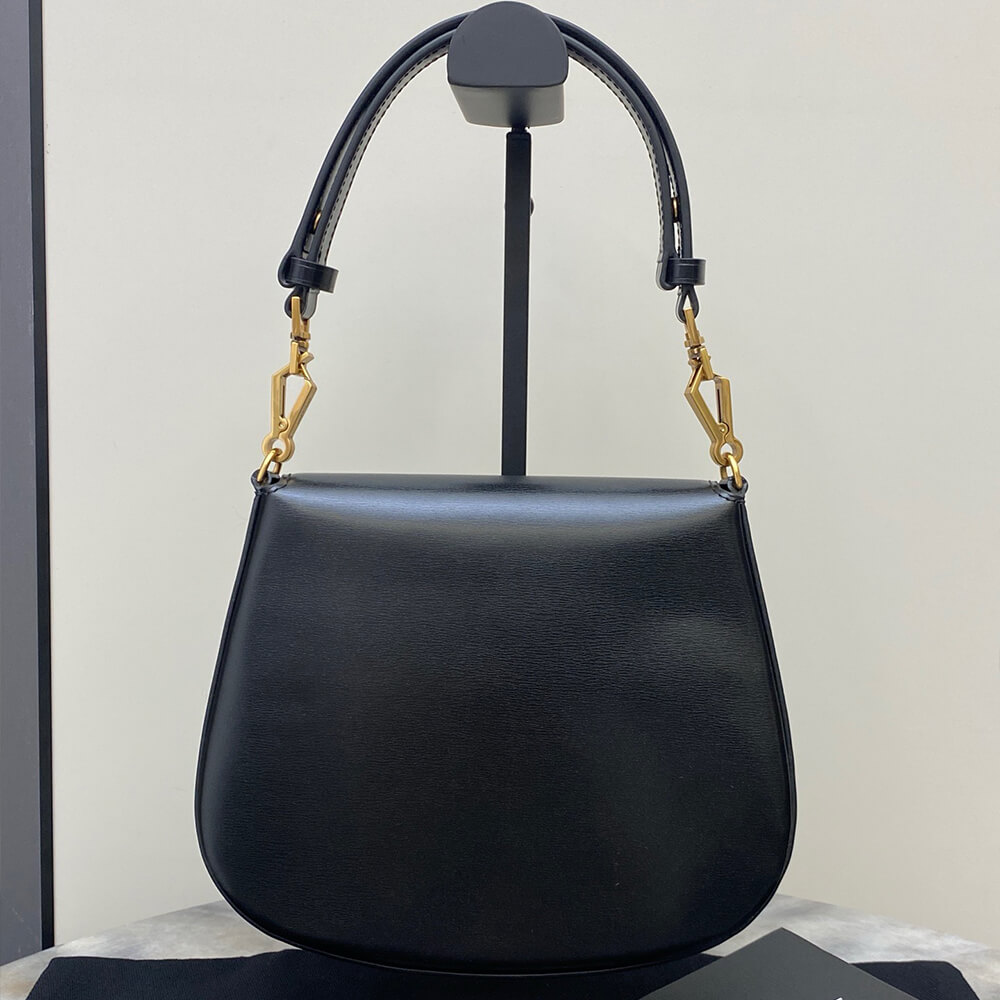 YSL VOLTAIRE TOP HANDLE in BOX SAINT LAURENT