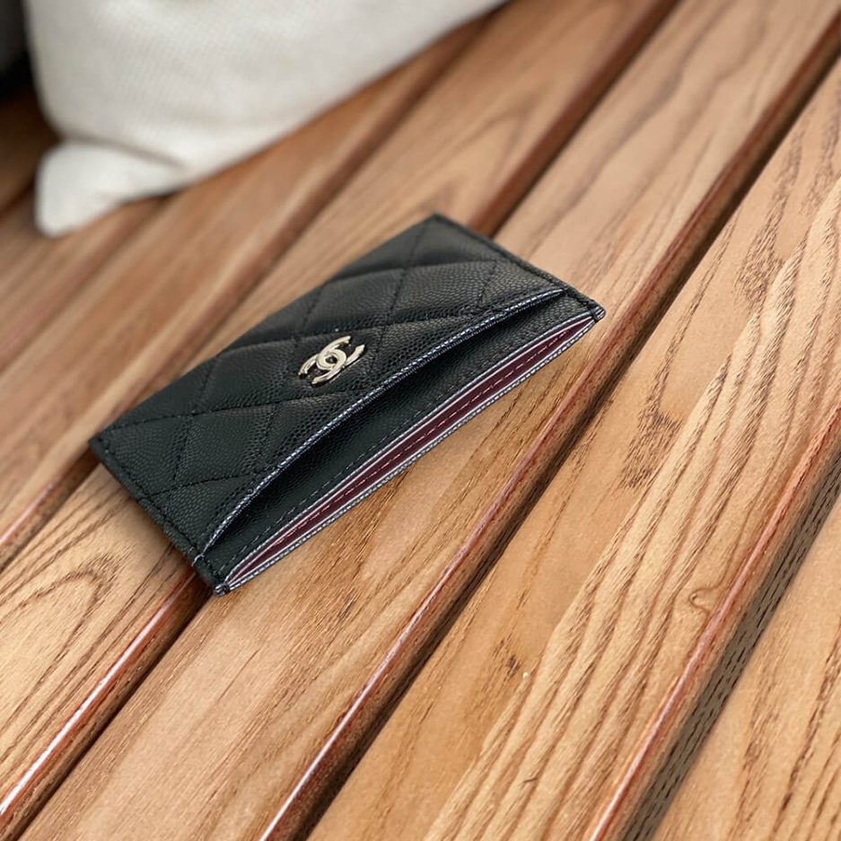 CHANEL Classic Card Holder
