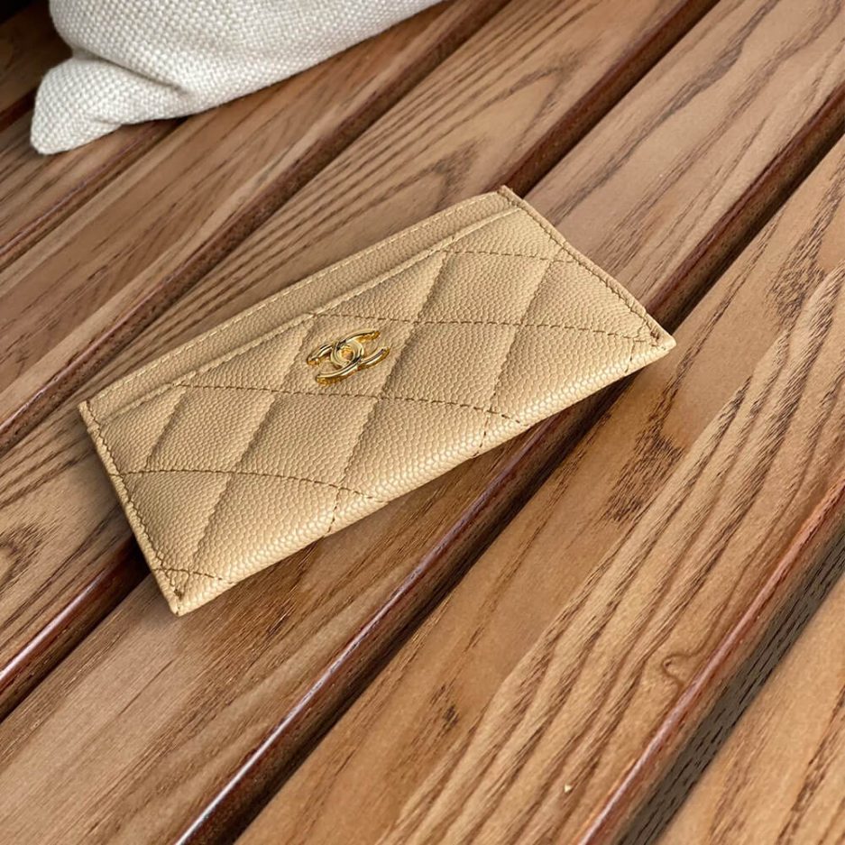 CHANEL Classic Card Holder