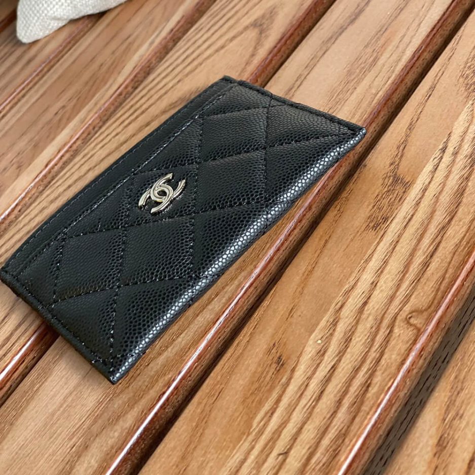CHANEL Classic Card Holder
