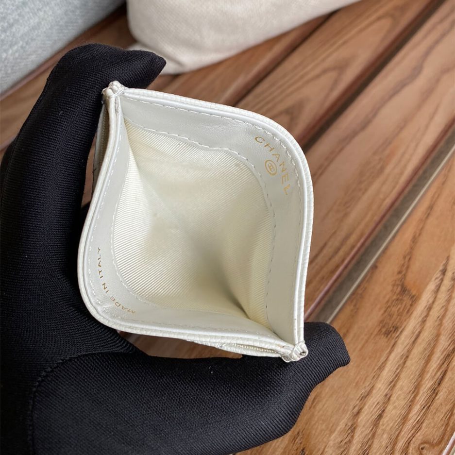 CHANEL Classic Card Holder