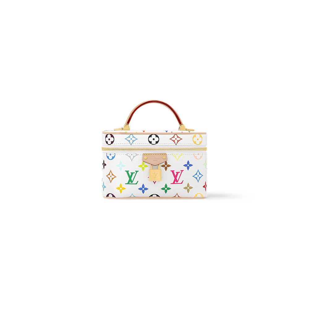 LV x TM Vanity Chain Pouch