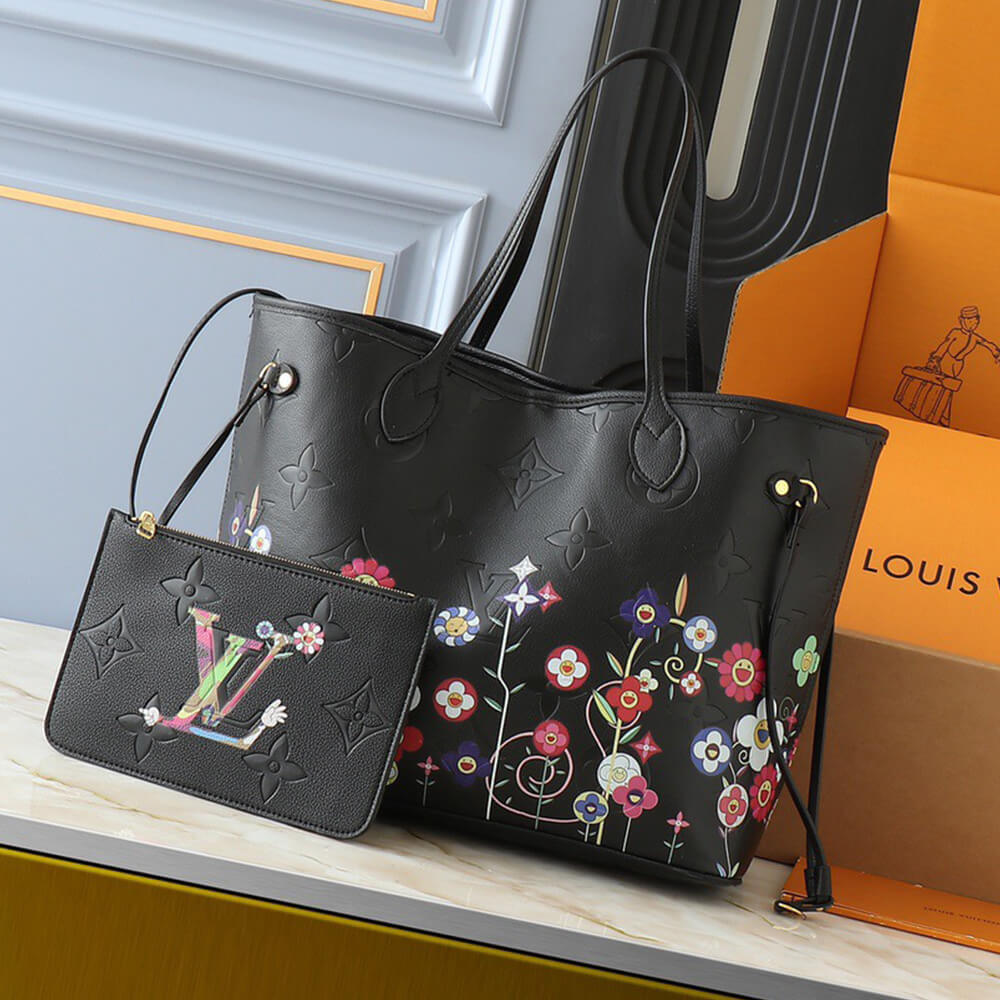 LV x TM Neverfull MM