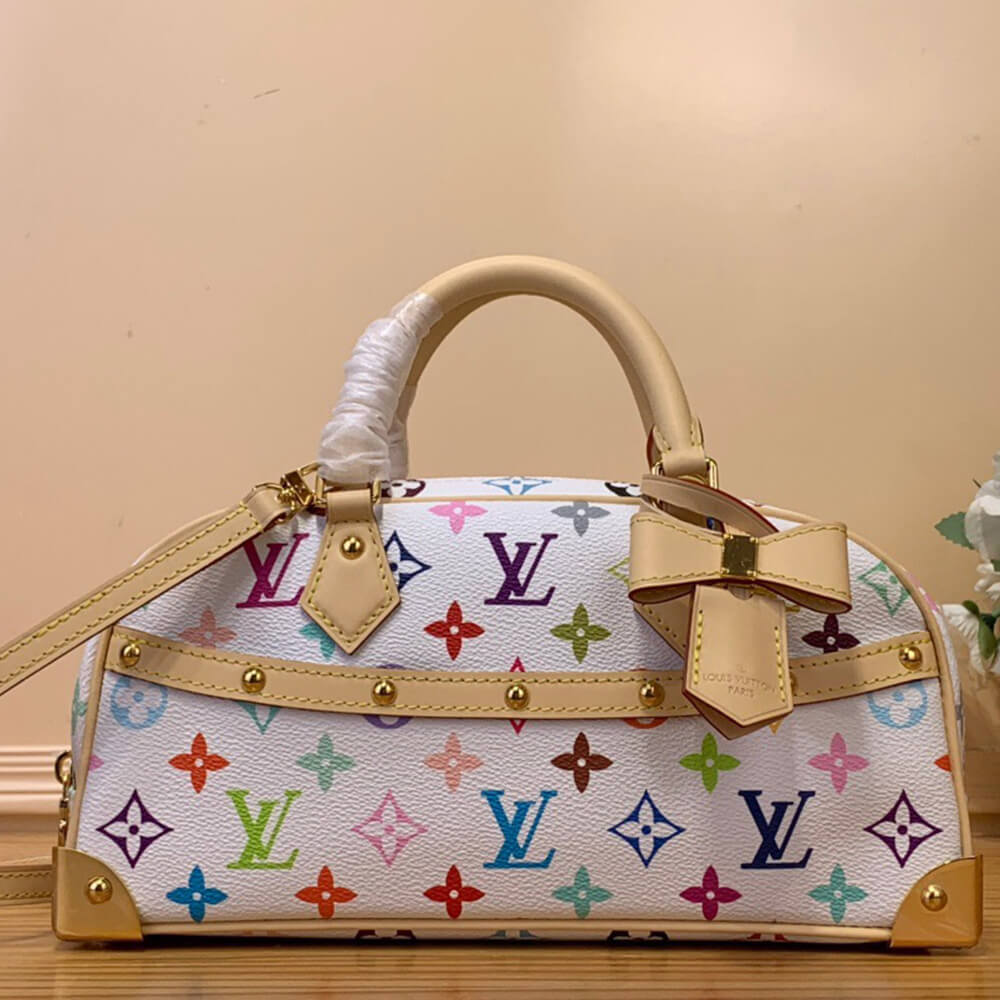 LV x TM Handbag East West