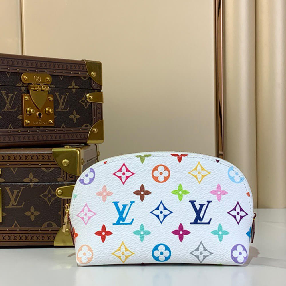 LV x TM Cosmetic Pouch PM
