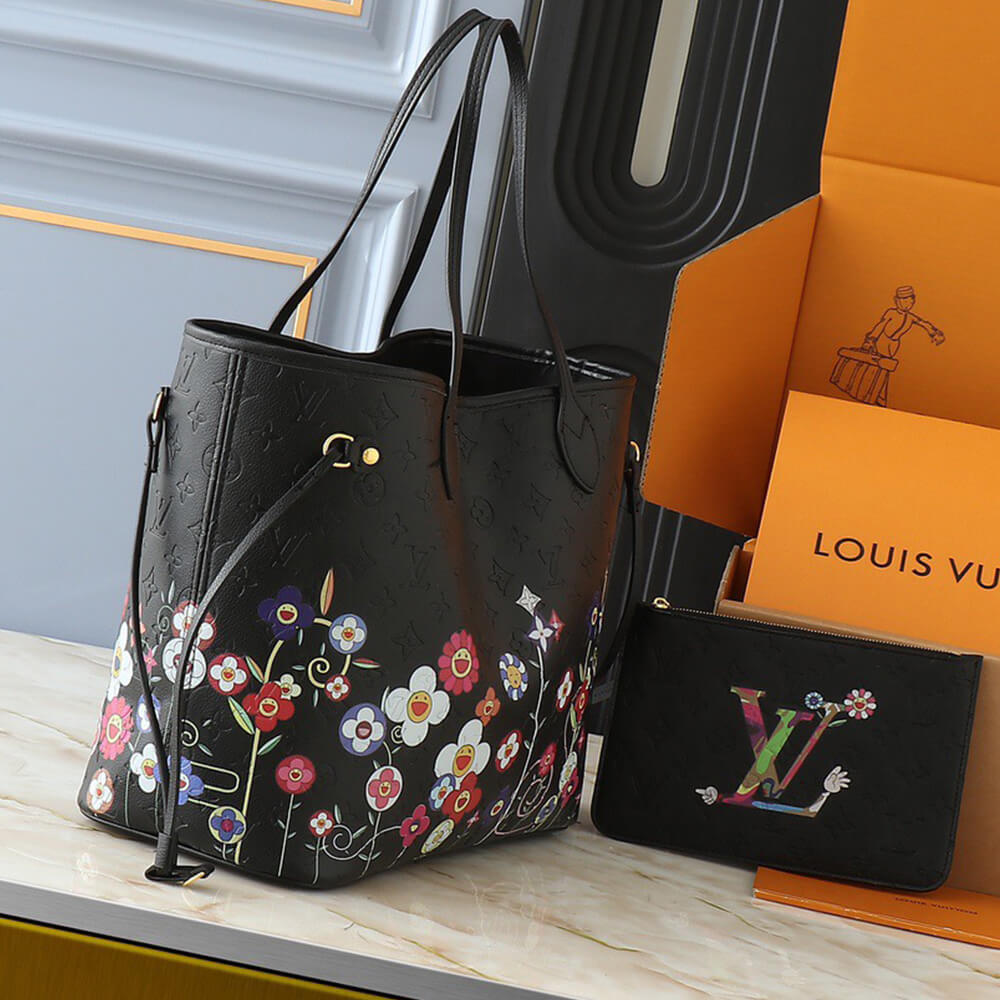 LV x TM Neverfull MM