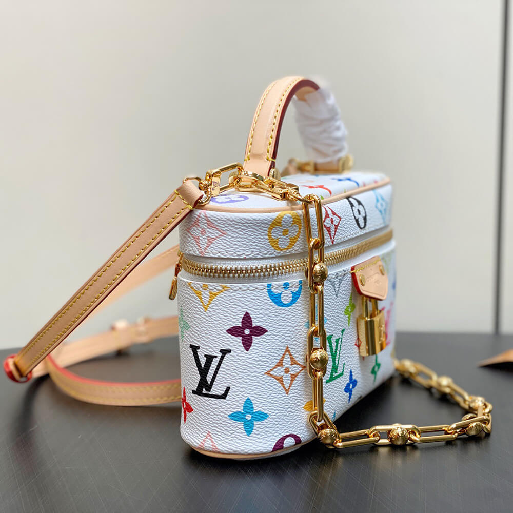 LV x TM Vanity Chain Pouch