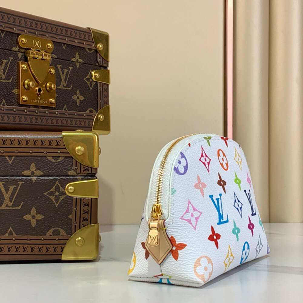LV x TM Cosmetic Pouch PM